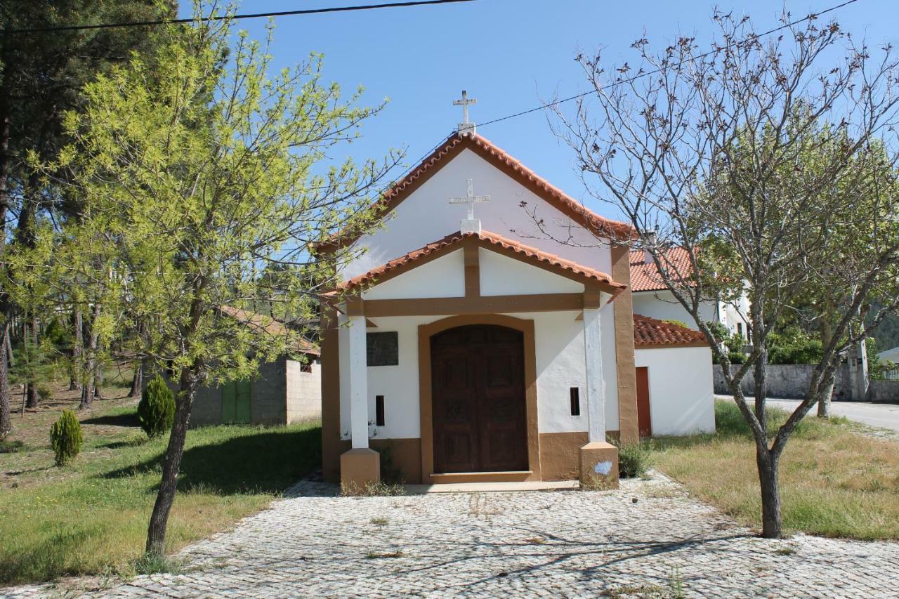 Casa Da Sobreira Villa Sobral de Sao Miguel Exterior photo